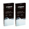 2 x 10 Philips / Saeco RI9125 Tablets 24 Kaffeefettlöser Coffee Clean