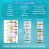 Varify 17 in 1 Complete Drinking Water Test Kit - 100 Strips + 2 Bacteria Tes...