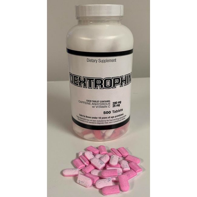 Caffeine 357 MAGNUM 500 tablets pills diet energy  $30.99 Free Shipping to U.S.