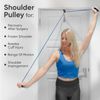 Shoulder Pulley for Physical Therapy Rotator Cuff Exerciser for Frozen Shoulders