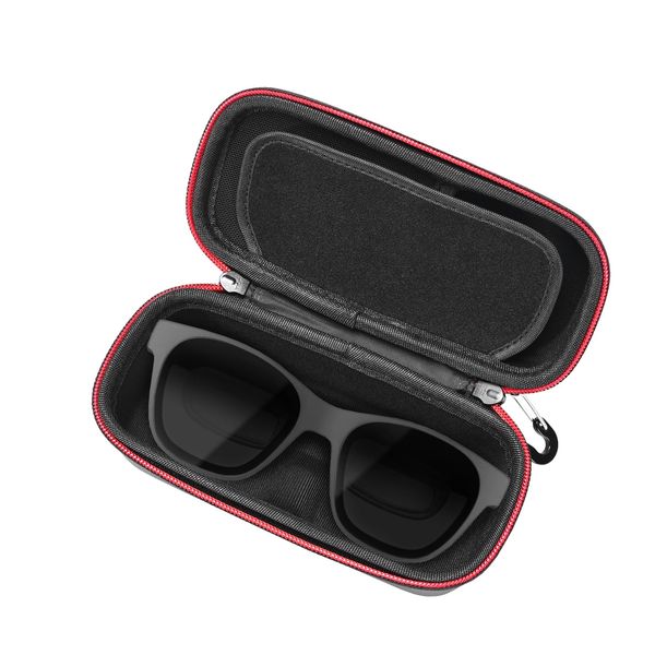 RLSOCO Case for Xreal Air 2 Pro AR Glasses, black
