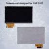 LCD Screen Part, LCD Backlight Display Good Performance for PSP Game Accessory