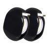 WGear Automatic Cord Reel, Cord Organizer/Wire Manager, A Simple Pull Then Will Automatic withdraw, The Cord Must Press on The Automatic withdraw Button When Pull (Black)