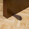 Waxman 4217695N Door Stop, Walnut