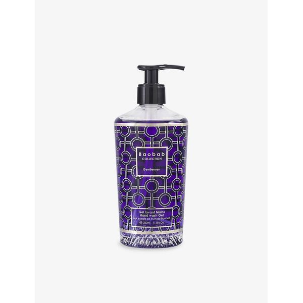 BAOBAB COLLECTION Gentleman Hand Cleanser Gel