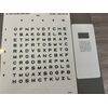 Binocular Vision Testing Charts