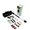 Agapo Multi Function Bicycle Tire Repair Tools Kit Glueless Puncture Portable