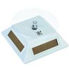 Doyusha Awesome Solar Turntable MINI Hobby Tool White