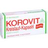 KOROVIT Kreislauf-Kapseln, 20 St. Kapseln