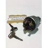 YANMAR IGNITION SWITCH WITH 2 KEYS FITS: YM1500,1700,2000,2210,2500,3000 & MORE