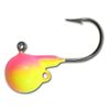 Northland Tackle Fire-Ball Jig - 2/Card - 1 Oz - Bubblegum