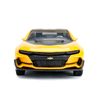 Jada 253112001 Transformers Vehicle Yellow