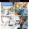 Master Lock Mini Travel Safe with Cable - 5900EURD
