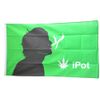 Flag of Hemp I Pot + Free Badge – FRITZE® Flag