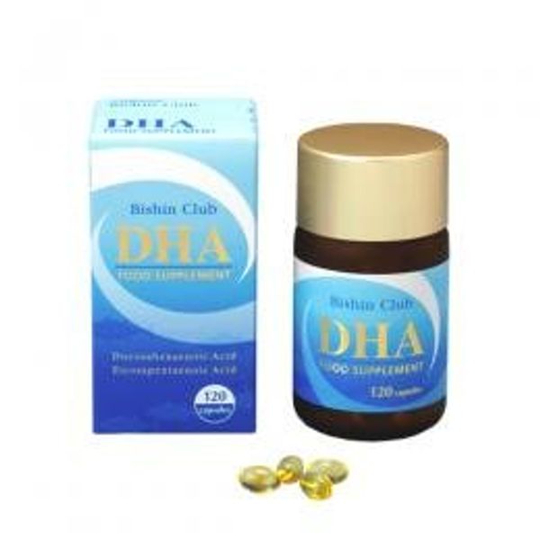 フルベール 美身クラブ DHA 【120粒】