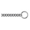 Ancol Check Chain Collar - 24"/60cm