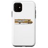 iPhone 11 Ohio School Bus Adventure Case