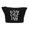 Flox Creative Makeup Bag Crazy Cake Lady Black