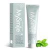 MySmile Nano Hydroxyapatite Toothpaste Fluoride Free Sensitive Relief Mint 4.2oz