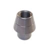 QSC 3/4-16 LH Threaded Weld In Bung .250, Tube Adapter, Threaded Insert