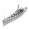 Fascinations Tool Set, ICONX Missouri (BB-63) & USS Theodore Roosevelt Model Kit
