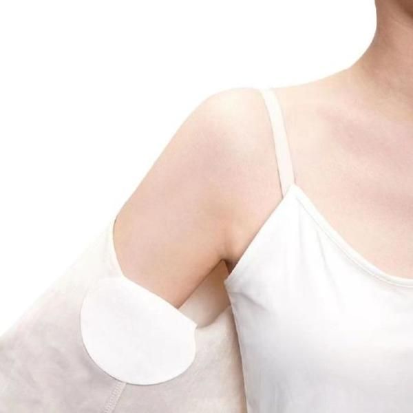 [XBJ5KNLP] Henry JS Armpit Sweat Pads for Clothes 10 pcs