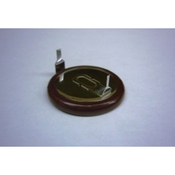 Panasonic VL2330 Coin Rechargeable Battery with Horizontal Terminal