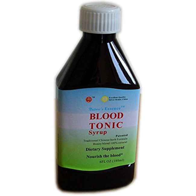 Blood Tonic Syrup