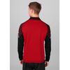 JAKO Herren Jacket Polyesterjacke Performance, rot/schwarz, XL EU