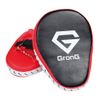 GronG Punching Mitt, Boxing Mitt, Left & Right Set, Curved