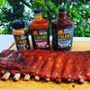 UMAMI BARBECUE SAUCE SMOKEY SWEET
