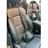 4-Pack Headrest Hooks for Car Universal Interior Auto Vehicle Back Front Seat...