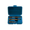 Laser 5154 Glow Plug Reamer Set 3pc, Blue