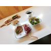 moz plate 21cm pair set