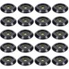 Black Body Washers ONLY 20 Pack
