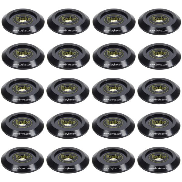 Black Body Washers ONLY 20 Pack