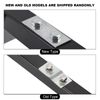 Mobility Scooter Rear Basket Mounting Bracket Modification Accessory Replacement Travel Mobility, Heavy-Duty, Spacious, Excluding Baskets