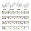 Air Conditioner Heat Pump Line Cover Kit Ductless Mini Split Central Durable NEW