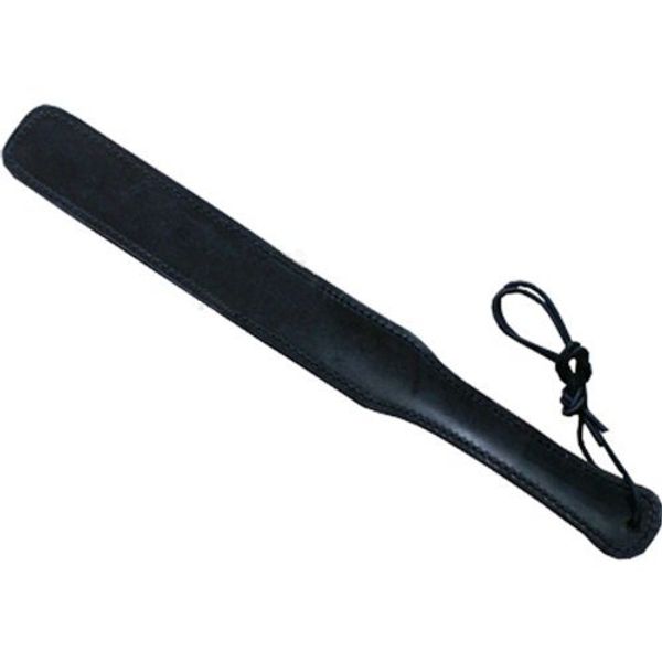 New and Improved 18" Genuine Leather Paddle