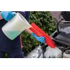 Sealey Flexible/Mouldable Funnel - 370 x 170 x 3mm - VS5058