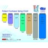 BARIATRIC ROYAL BLUE SLIPPER SOCKS Pack of 2