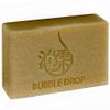 BUBBLE DROP Facial Soap, Mint x Kumaisa Leaves, Palm Oil-free, Vegan, Additive-Free, Cold Process Formula, 3.5 oz (100 g)