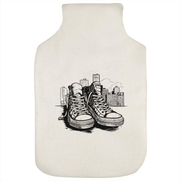 'Urban Sneakers' Hot Water Bottle Cover (HW00029054)