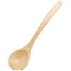 hinoki Round Spoon 146 – 3 Total length 155