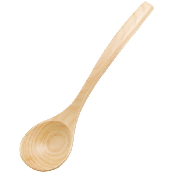 hinoki Round Spoon 146 – 3 Total length 155
