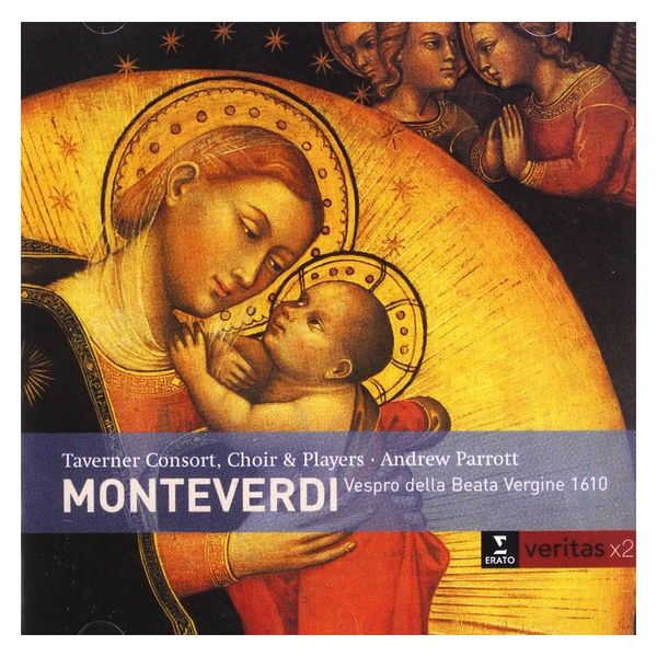 Monteverdi: Vespro Della Beata Vergine, 1610
