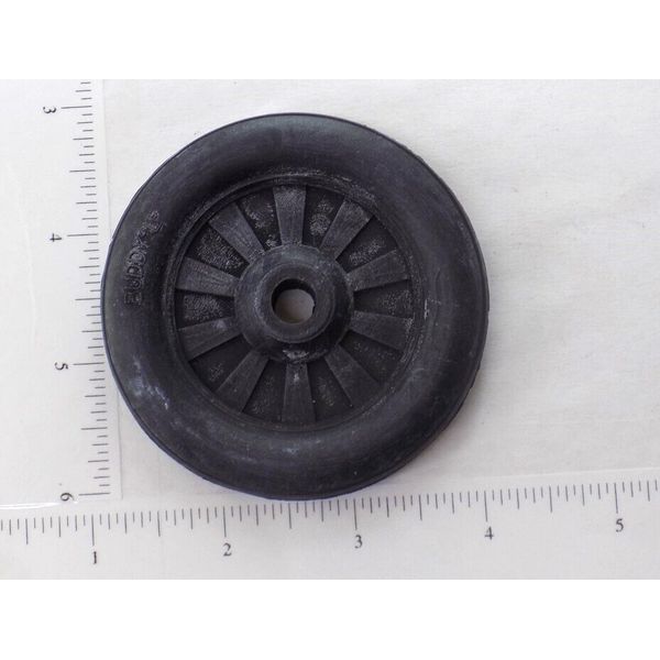 Buddy L Simulated Spoke Rubber Wheel/Tire Replacement Toy Part BLP-016-1