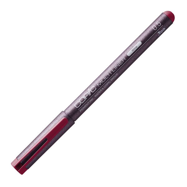 Copic Multiliner 0.5 Wine Marker