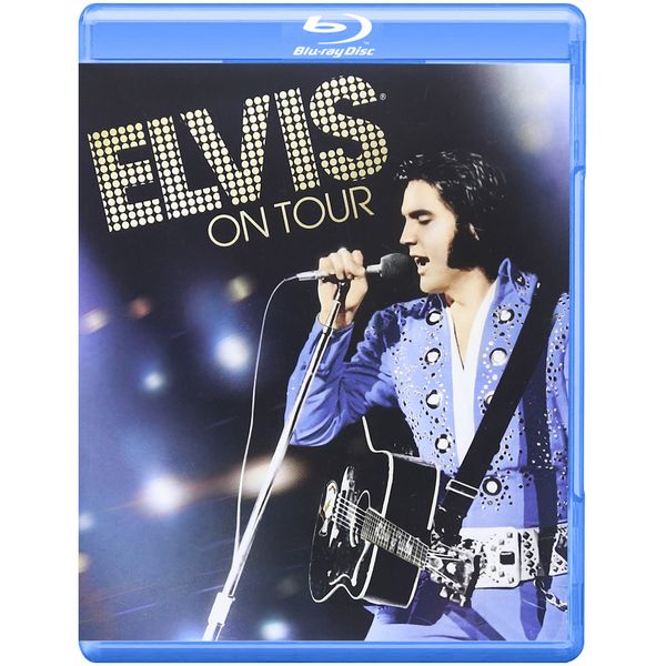 エルヴィス・オン・ツアー [Blu-ray]