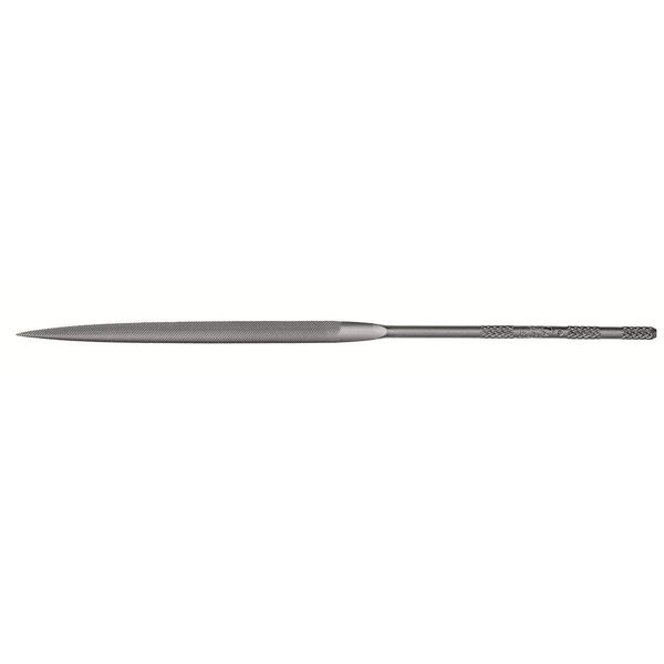 Barove LA24021404 Needle File Half Circle 5.5 inches (140 mm) #4